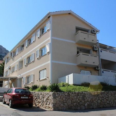 Apartments With A Parking Space Baska, Krk - 18794 Exterior photo