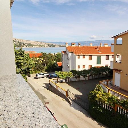 Apartments With A Parking Space Baska, Krk - 18794 Exterior photo